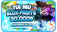 TÚI MÙ BLOX FRUITS 20k