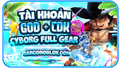 Acc Cyborg V4 Full Gear