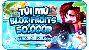 TÚI MÙ BLOX FRUITS 50k