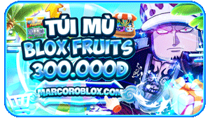 TÚI MÙ BLOX FRUITS 300k
