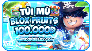 TÚI MÙ BLOX FRUITS 100k