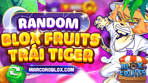 Random Blox Fruits Tiger