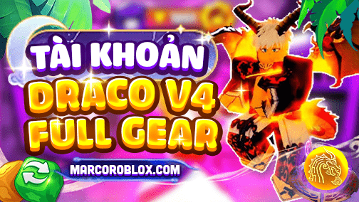 Acc Draco V4 Full Gear