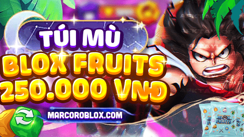 TÚI MÙ BLOX FRUITS 250k